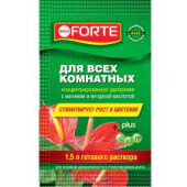 Bona Forte Красота д/комнатных цветов 10 мл 25 /75/